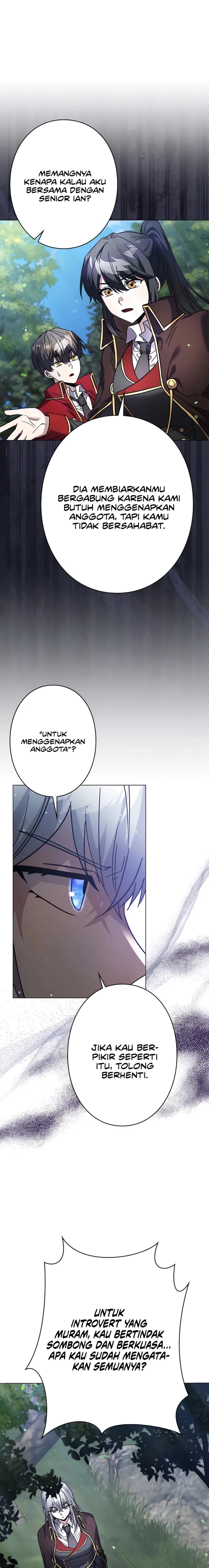 Love Letter From The Future Chapter 22 Gambar 13