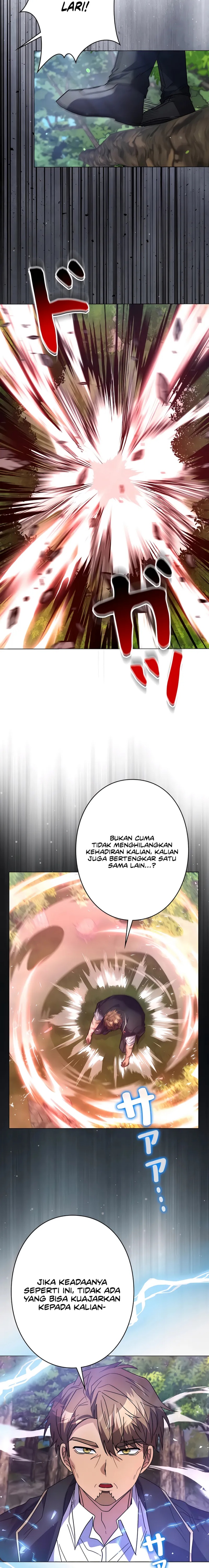 Love Letter From The Future Chapter 22 Gambar 15
