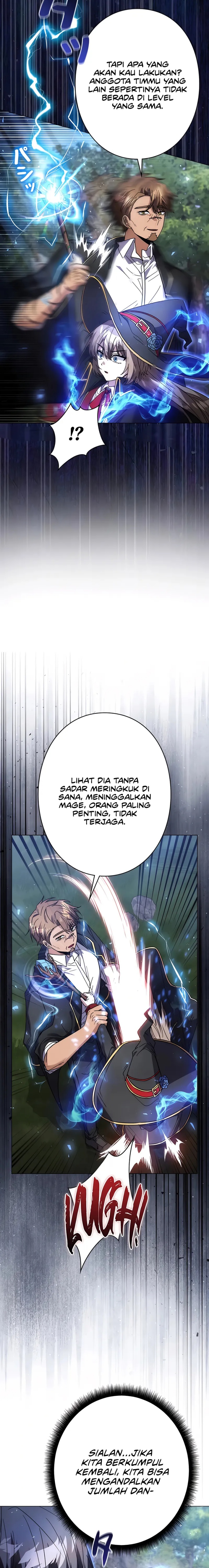 Love Letter From The Future Chapter 22 Gambar 17