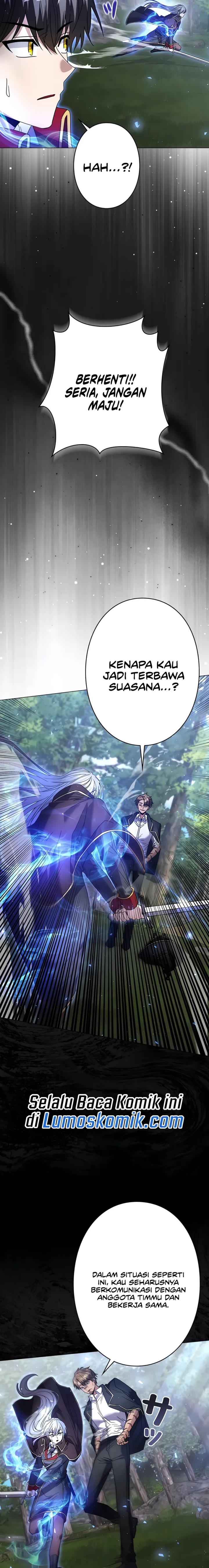 Love Letter From The Future Chapter 22 Gambar 18