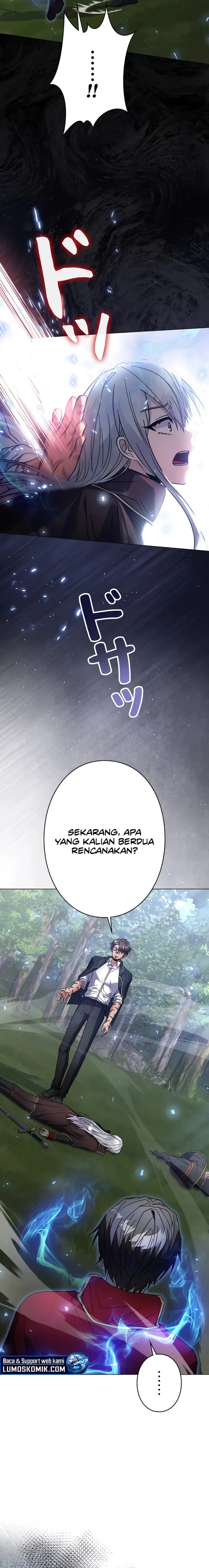 Love Letter From The Future Chapter 22 Gambar 19