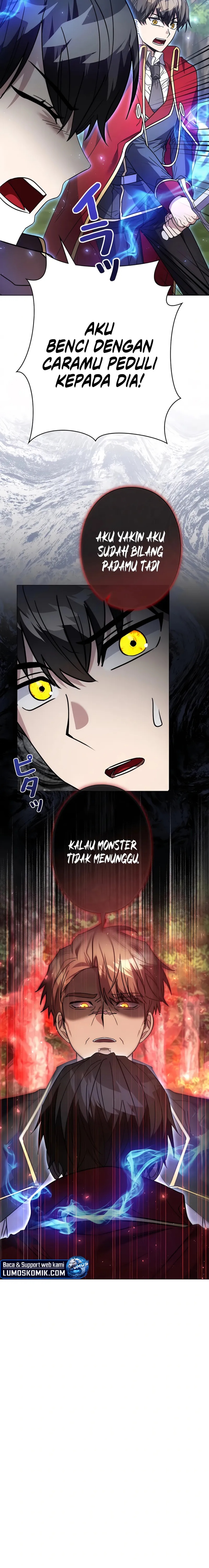Love Letter From The Future Chapter 22 Gambar 21
