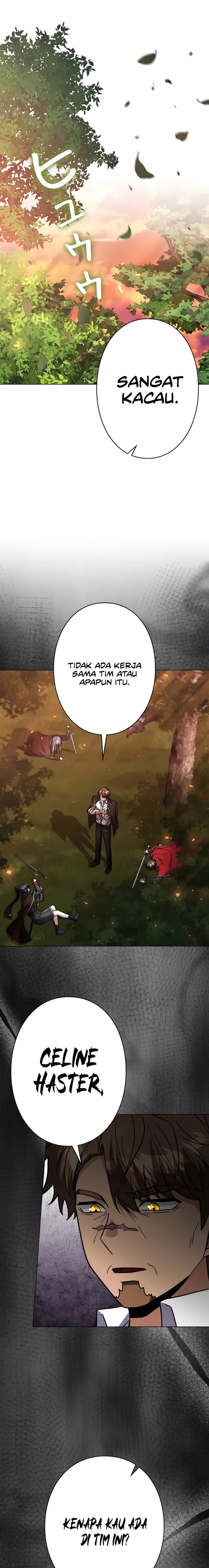 Love Letter From The Future Chapter 22 Gambar 22