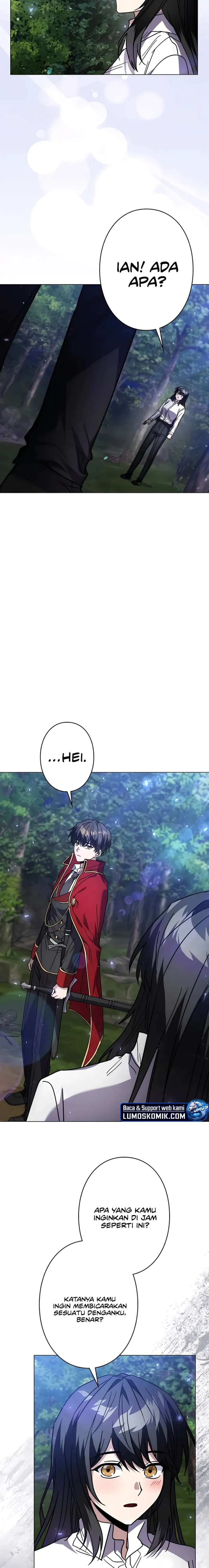 Love Letter From The Future Chapter 22 Gambar 27