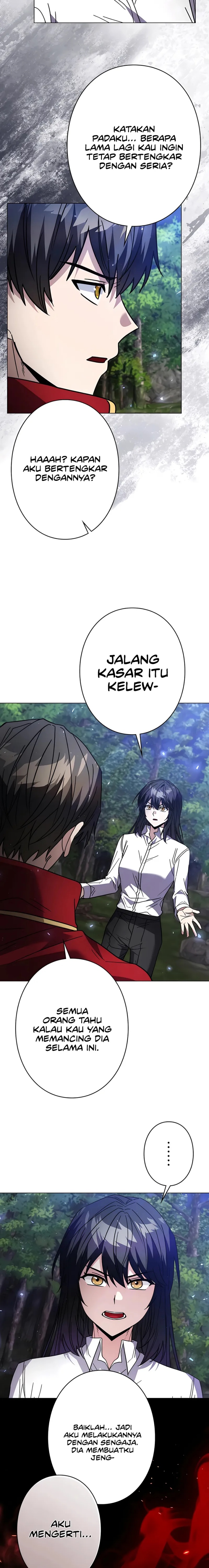 Love Letter From The Future Chapter 22 Gambar 28