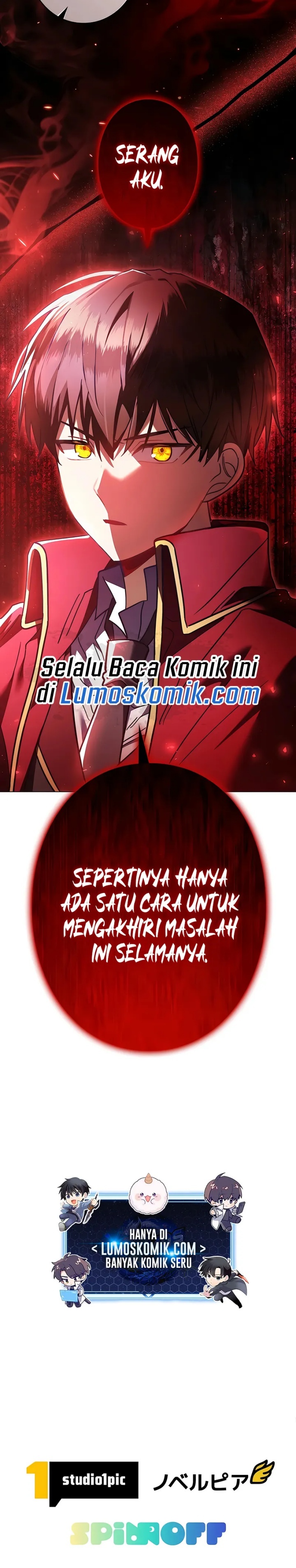 Love Letter From The Future Chapter 22 Gambar 29