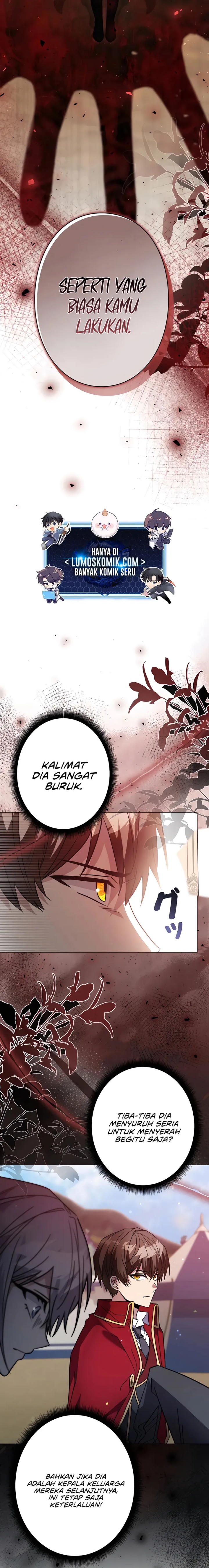 Love Letter From The Future Chapter 25 Gambar 2