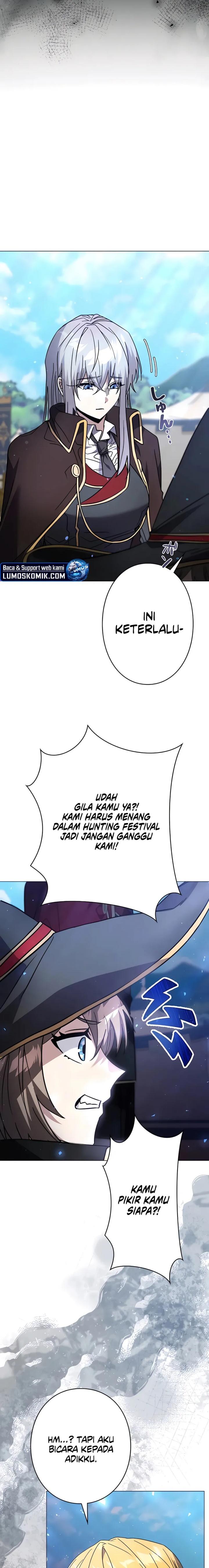 Love Letter From The Future Chapter 25 Gambar 3