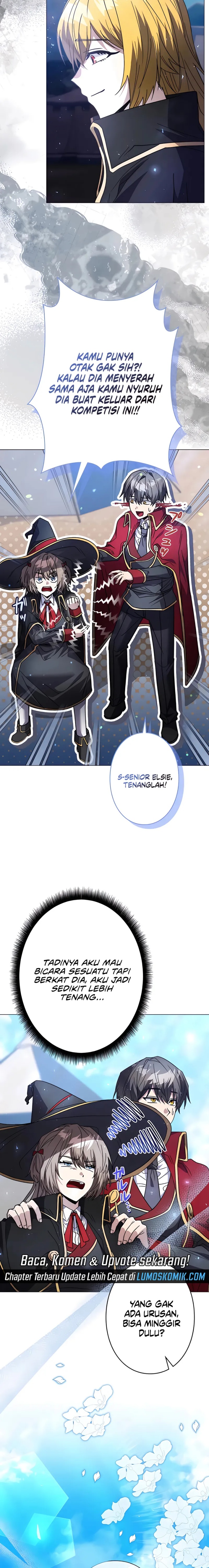Love Letter From The Future Chapter 25 Gambar 4