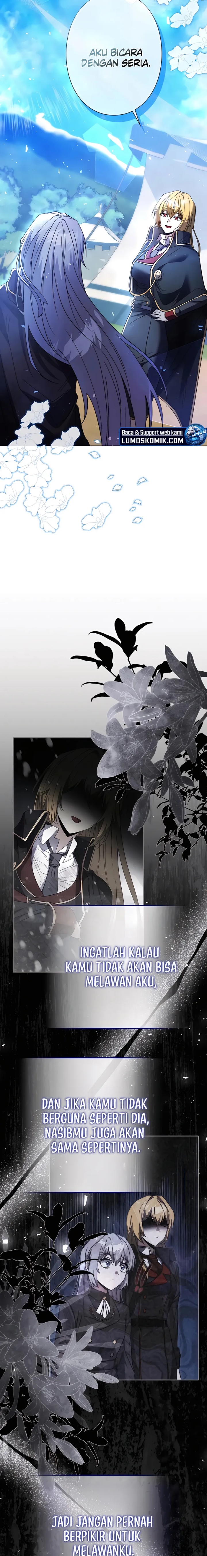 Love Letter From The Future Chapter 25 Gambar 5