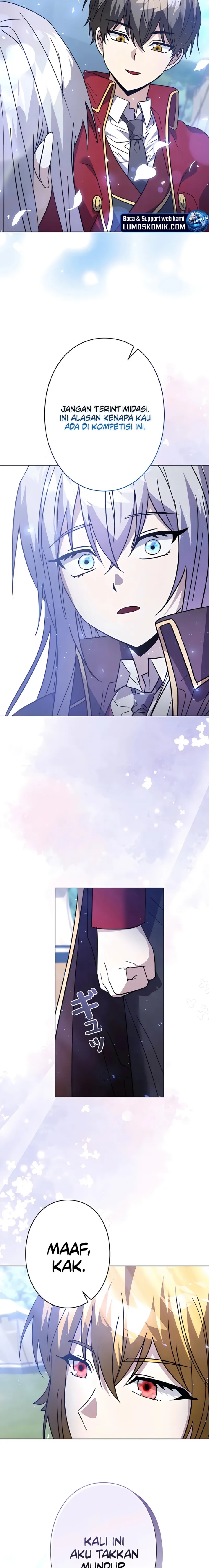 Love Letter From The Future Chapter 25 Gambar 7