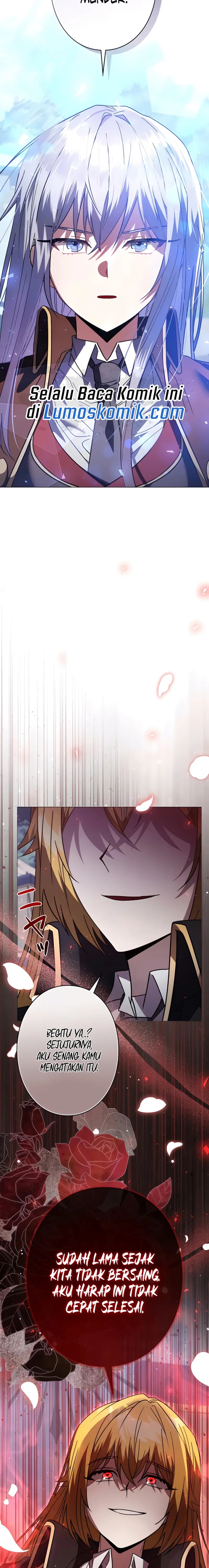 Love Letter From The Future Chapter 25 Gambar 8
