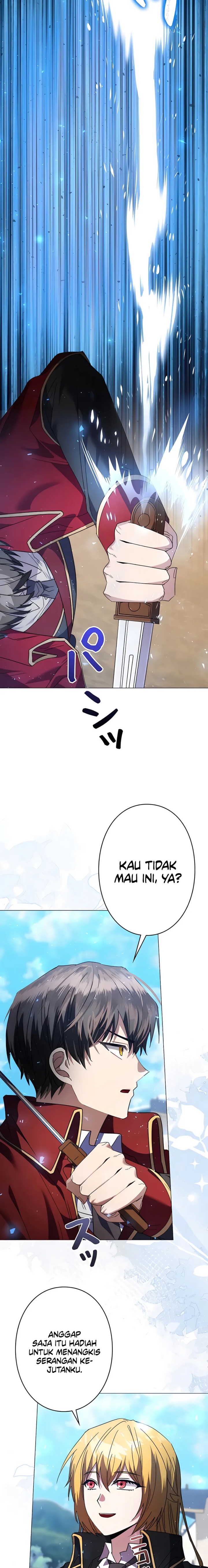 Love Letter From The Future Chapter 25 Gambar 11