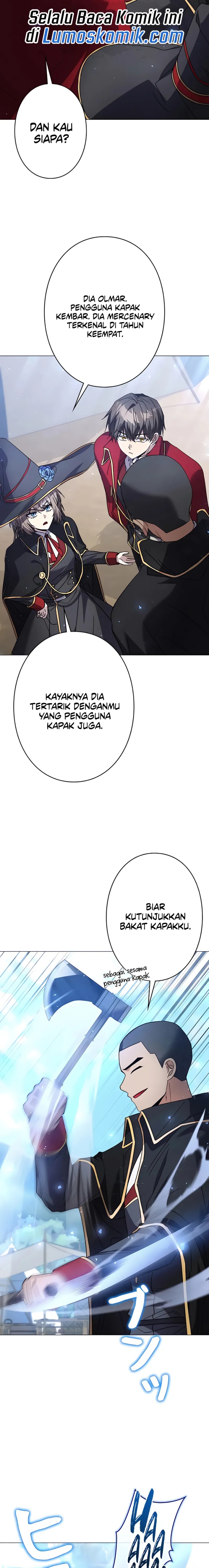 Love Letter From The Future Chapter 25 Gambar 13
