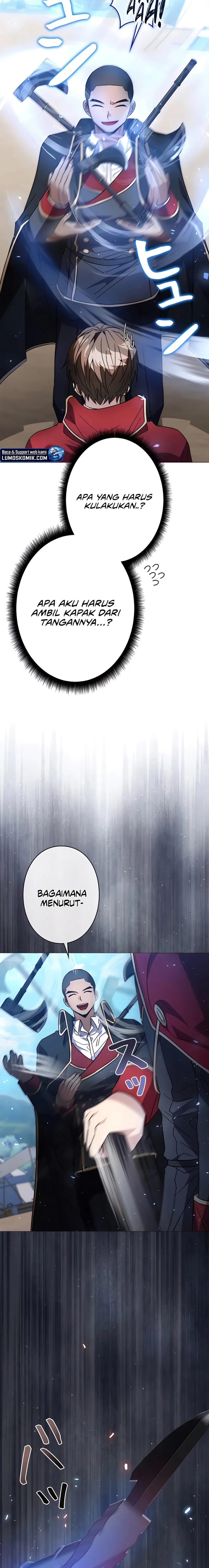 Love Letter From The Future Chapter 25 Gambar 14