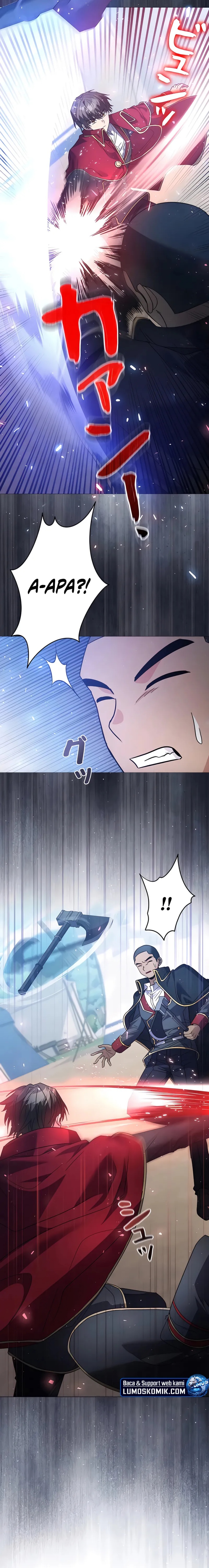 Love Letter From The Future Chapter 25 Gambar 15