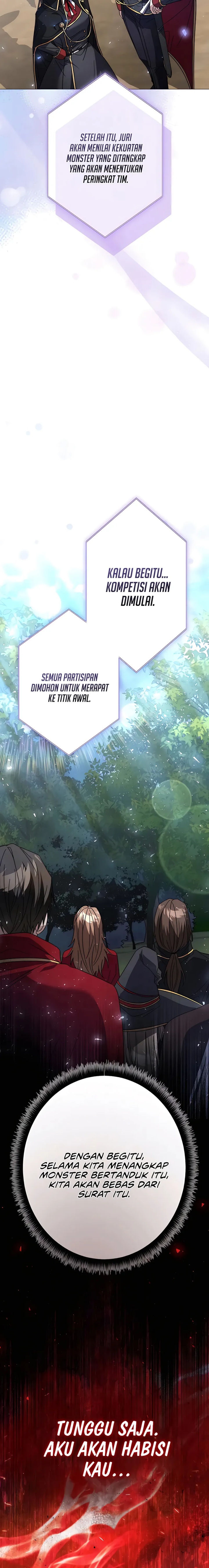Love Letter From The Future Chapter 25 Gambar 20