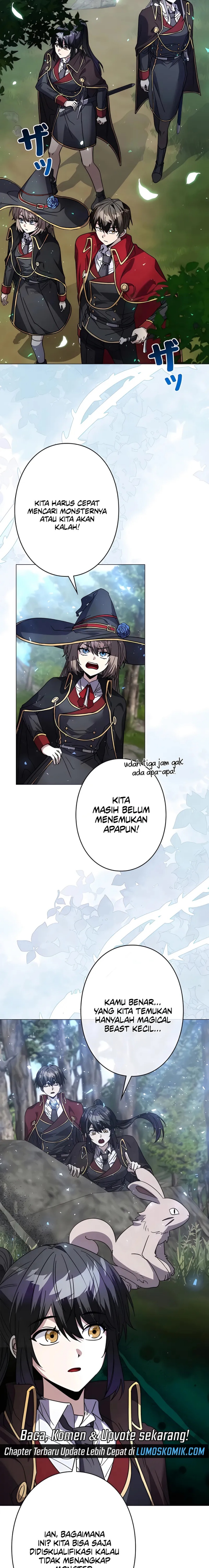 Love Letter From The Future Chapter 25 Gambar 22