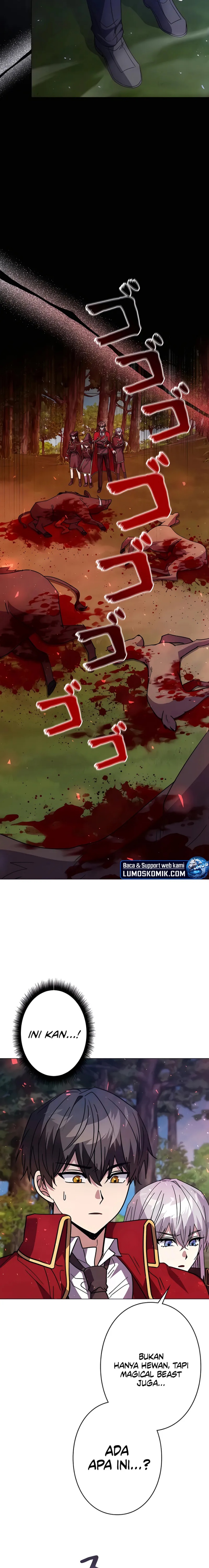 Love Letter From The Future Chapter 25 Gambar 26