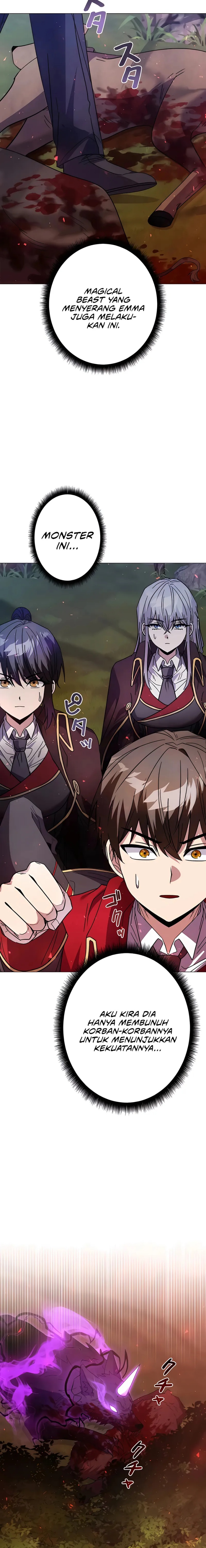 Love Letter From The Future Chapter 25 Gambar 27
