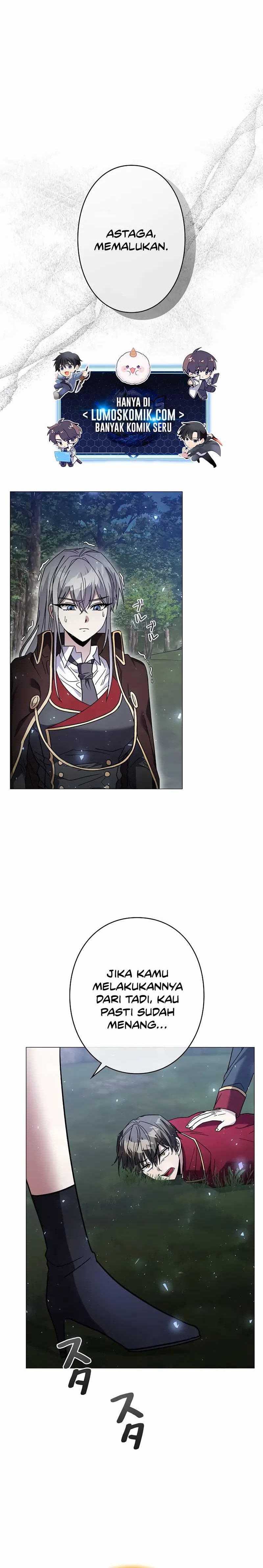 Love Letter From The Future Chapter 28 Gambar 1