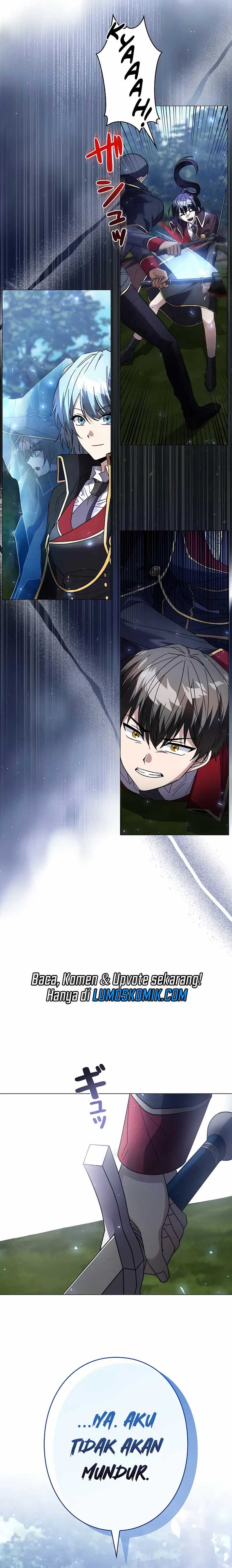 Love Letter From The Future Chapter 28 Gambar 3