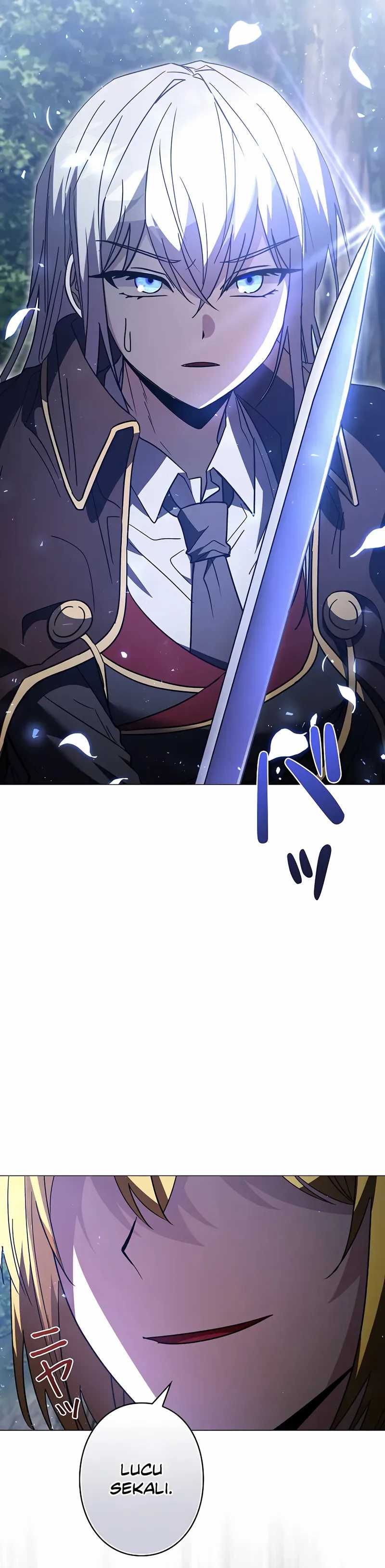 Love Letter From The Future Chapter 28 Gambar 4