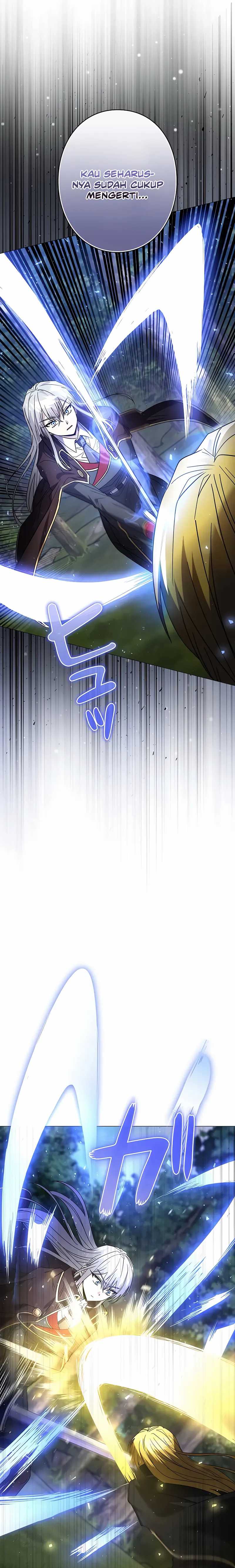 Love Letter From The Future Chapter 28 Gambar 5