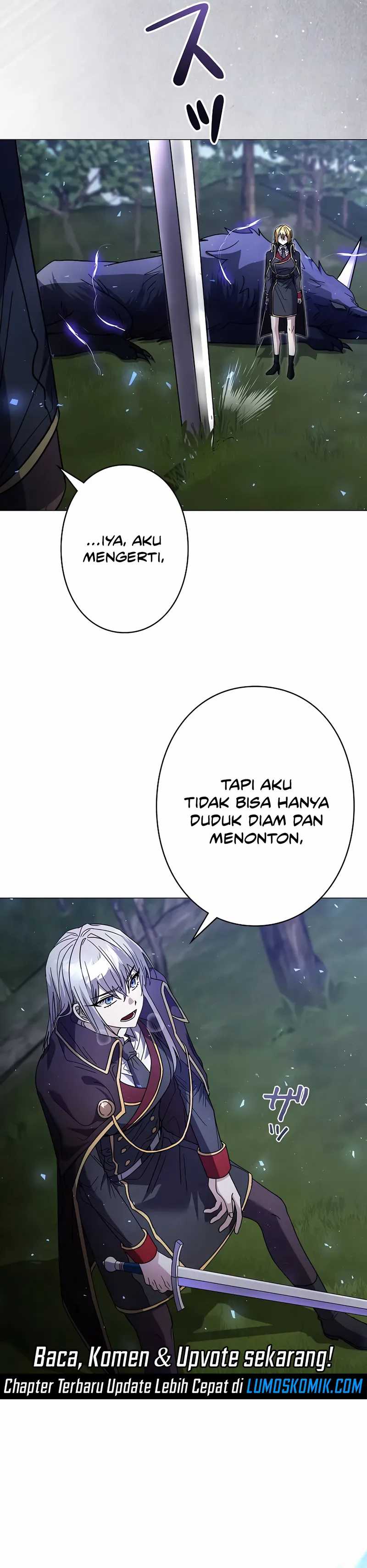 Love Letter From The Future Chapter 28 Gambar 7
