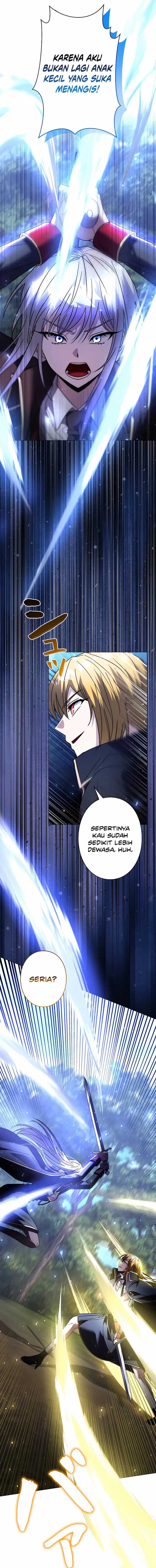Love Letter From The Future Chapter 28 Gambar 8