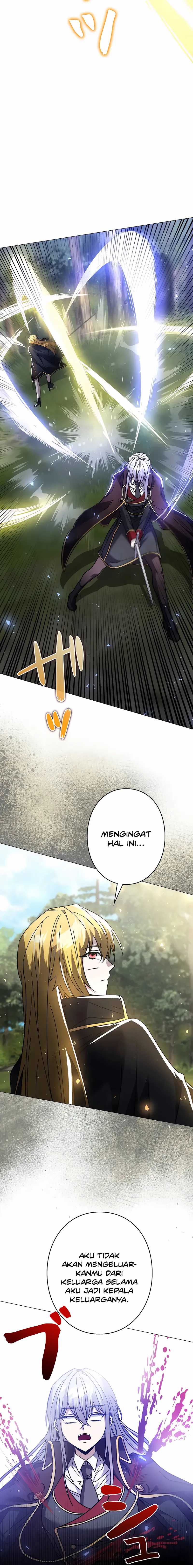 Love Letter From The Future Chapter 28 Gambar 9