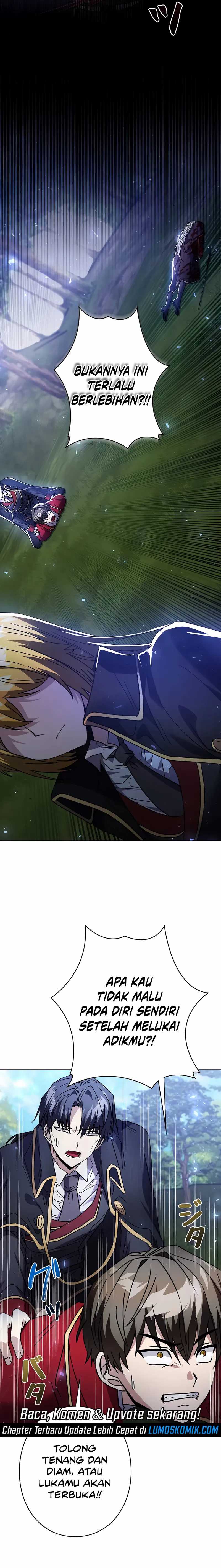 Love Letter From The Future Chapter 28 Gambar 10