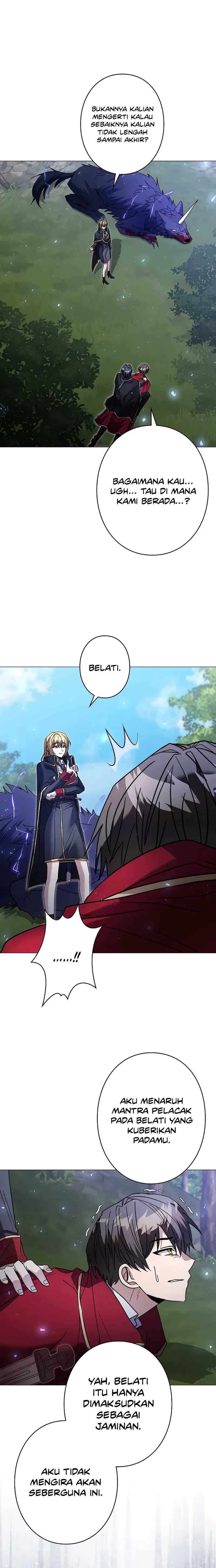 Love Letter From The Future Chapter 28 Gambar 12