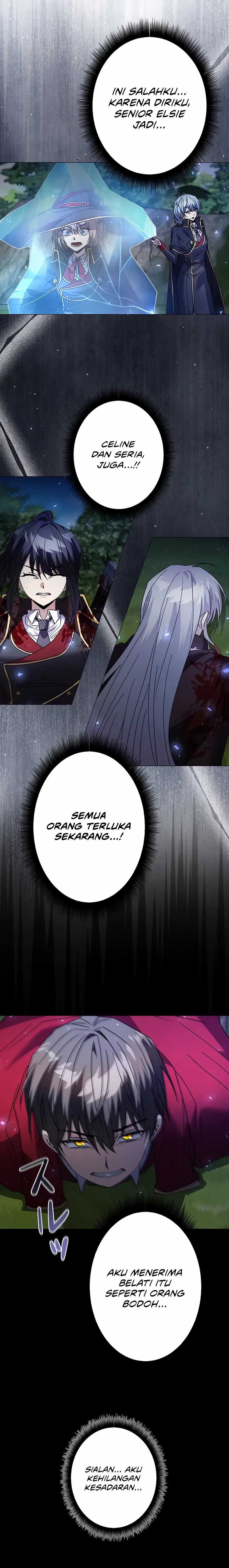 Love Letter From The Future Chapter 28 Gambar 13