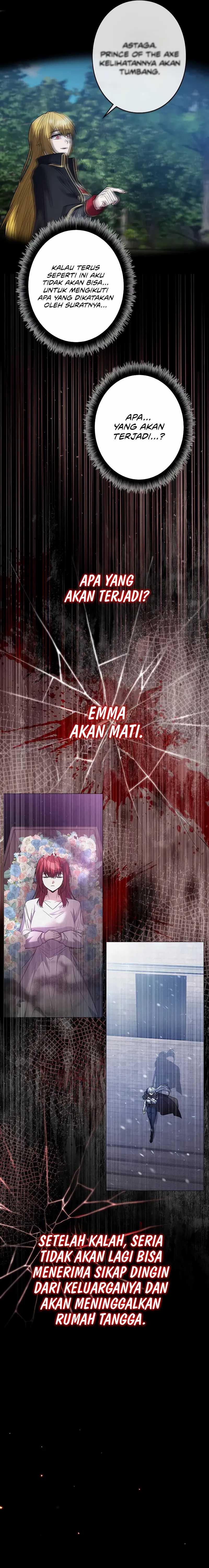 Love Letter From The Future Chapter 28 Gambar 14