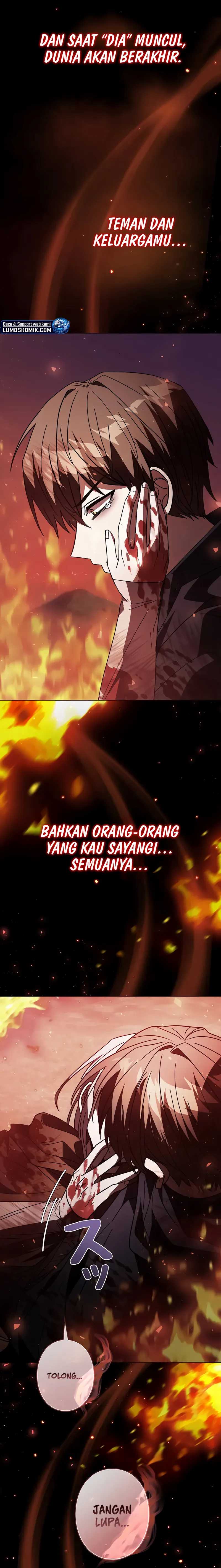 Love Letter From The Future Chapter 28 Gambar 15