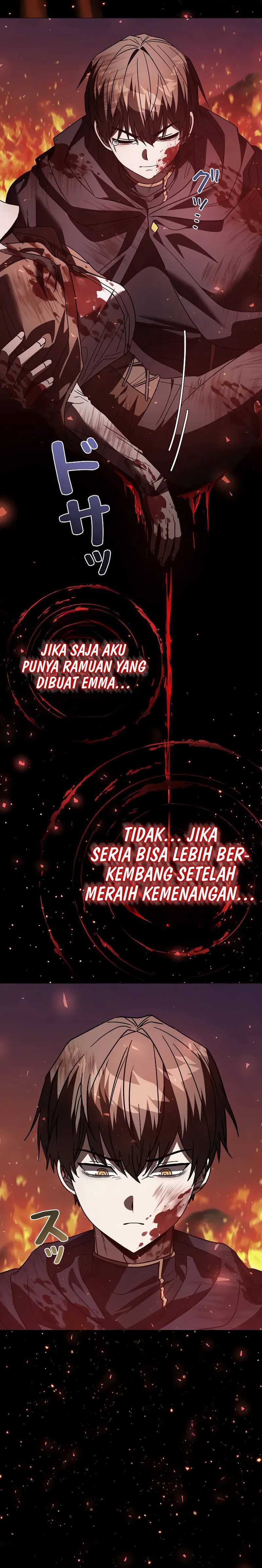 Love Letter From The Future Chapter 28 Gambar 16