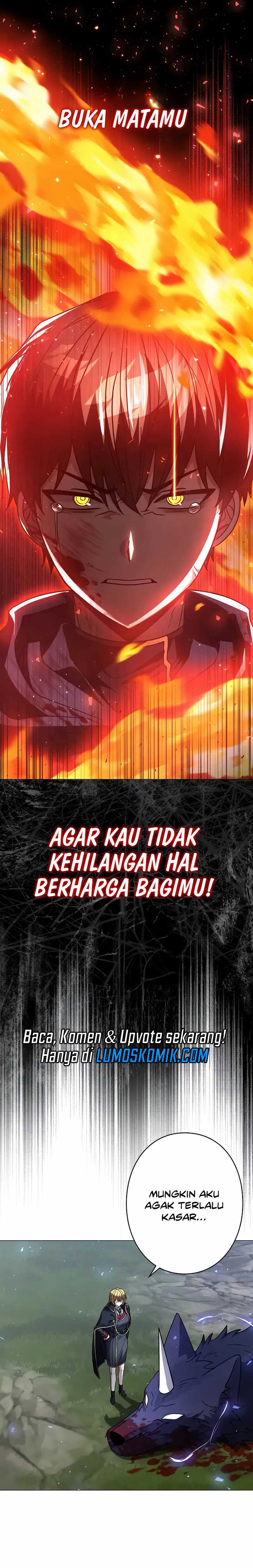 Love Letter From The Future Chapter 28 Gambar 17