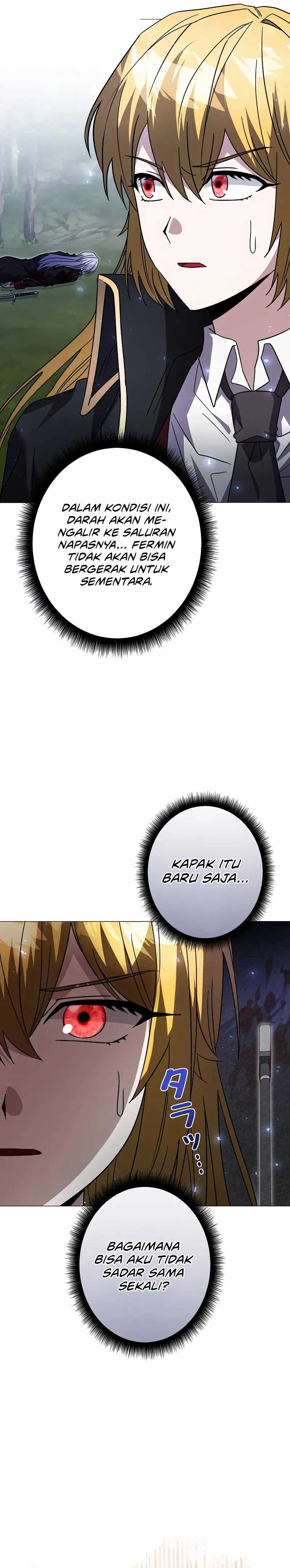 Love Letter From The Future Chapter 28 Gambar 21
