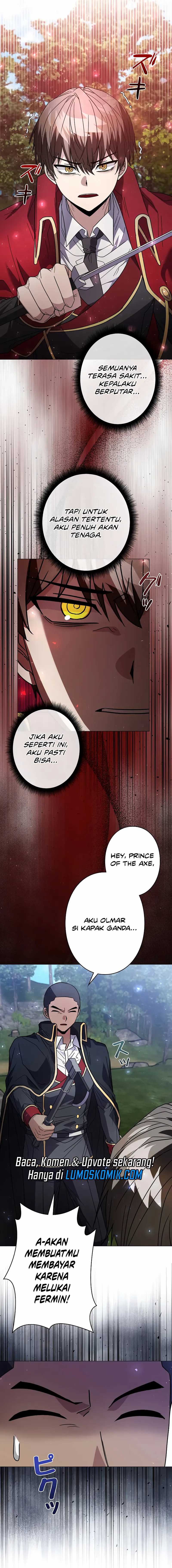 Love Letter From The Future Chapter 28 Gambar 22