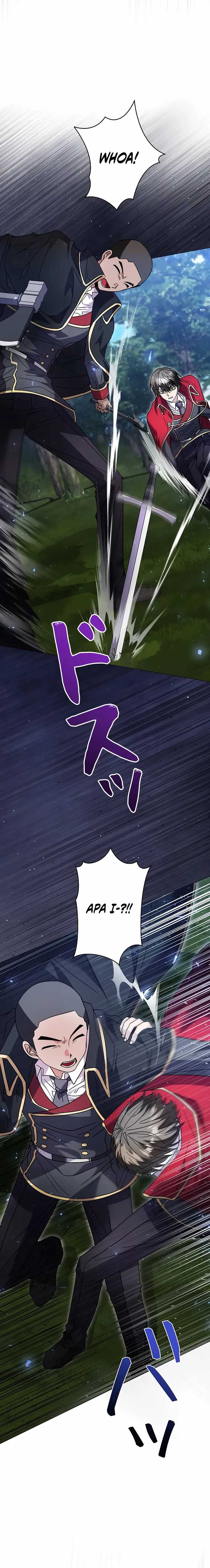 Love Letter From The Future Chapter 28 Gambar 23