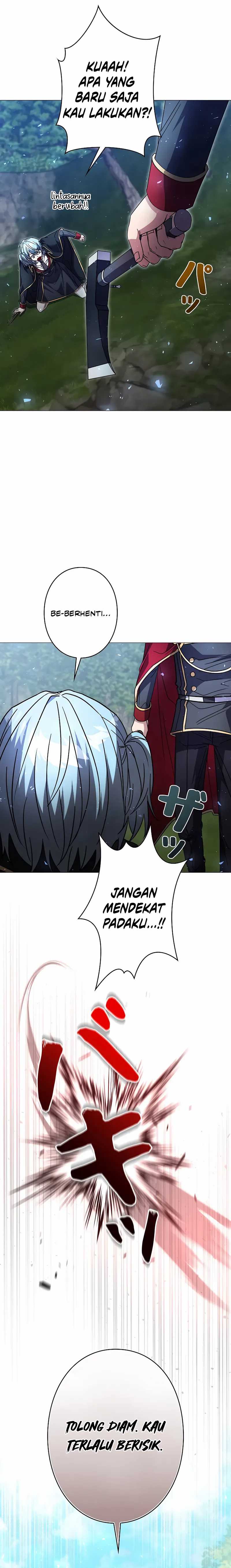 Love Letter From The Future Chapter 28 Gambar 29