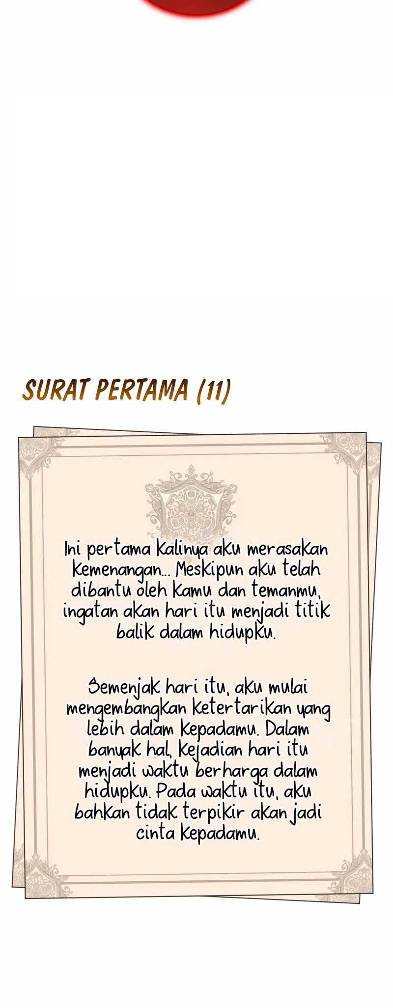 Love Letter From The Future Chapter 28 Gambar 32