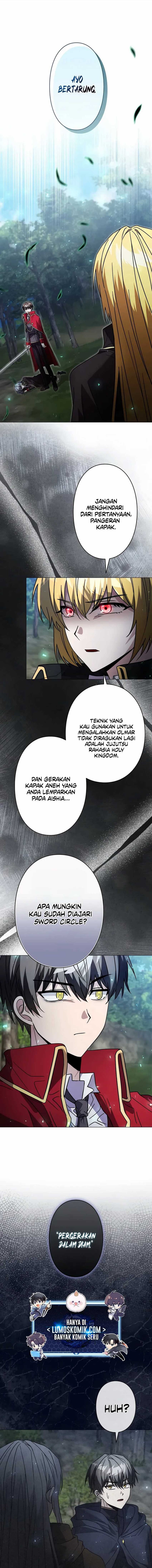 Love Letter From The Future Chapter 29 Gambar 1