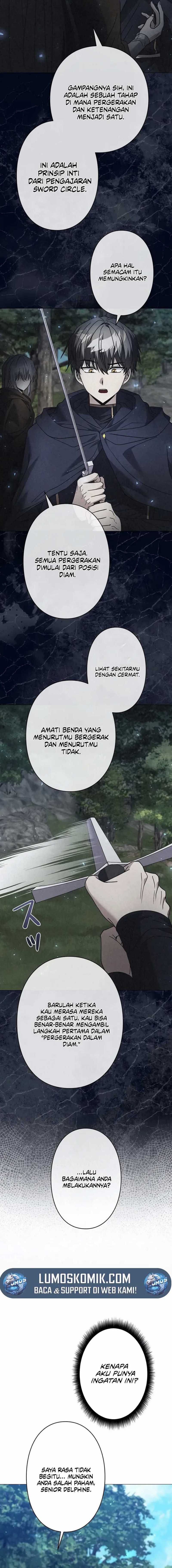 Love Letter From The Future Chapter 29 Gambar 2