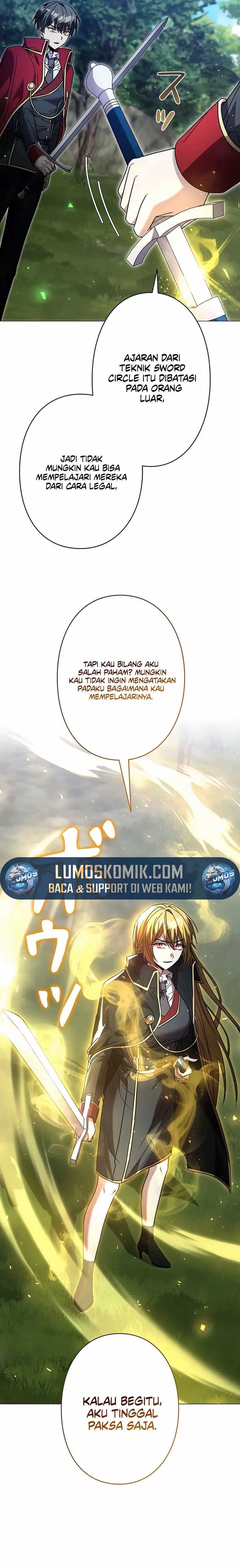 Love Letter From The Future Chapter 29 Gambar 3