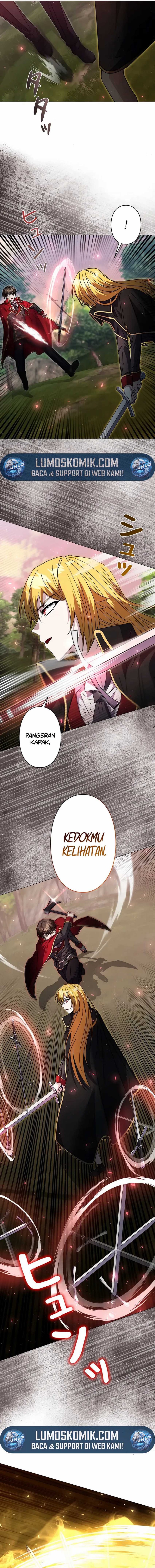 Love Letter From The Future Chapter 29 Gambar 5