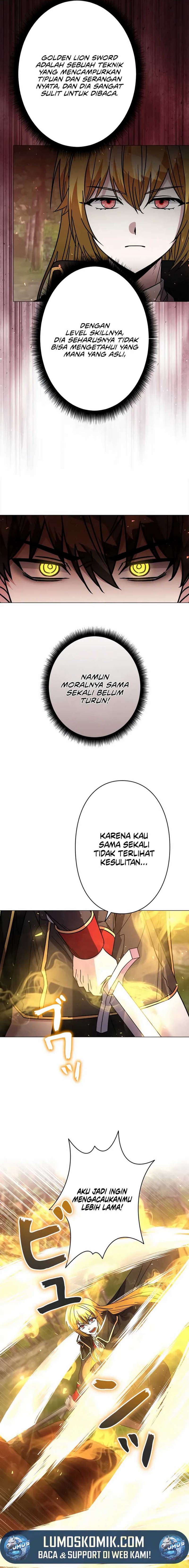 Love Letter From The Future Chapter 29 Gambar 8
