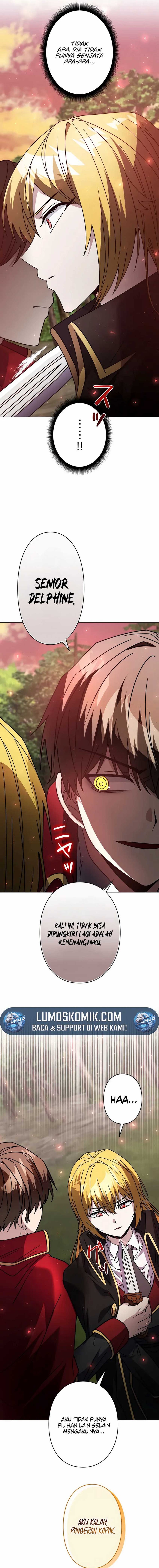 Love Letter From The Future Chapter 29 Gambar 13