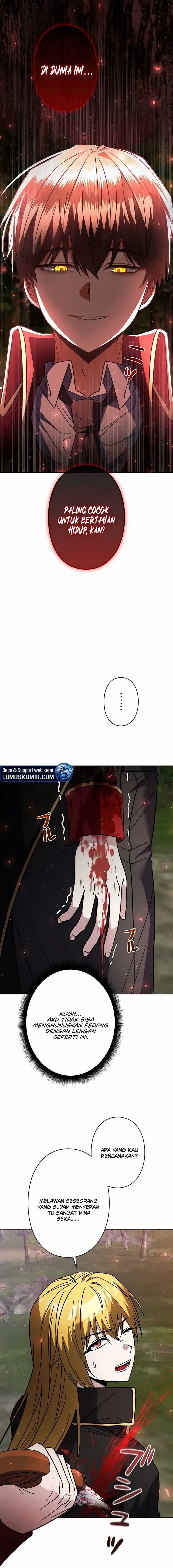 Love Letter From The Future Chapter 29 Gambar 15